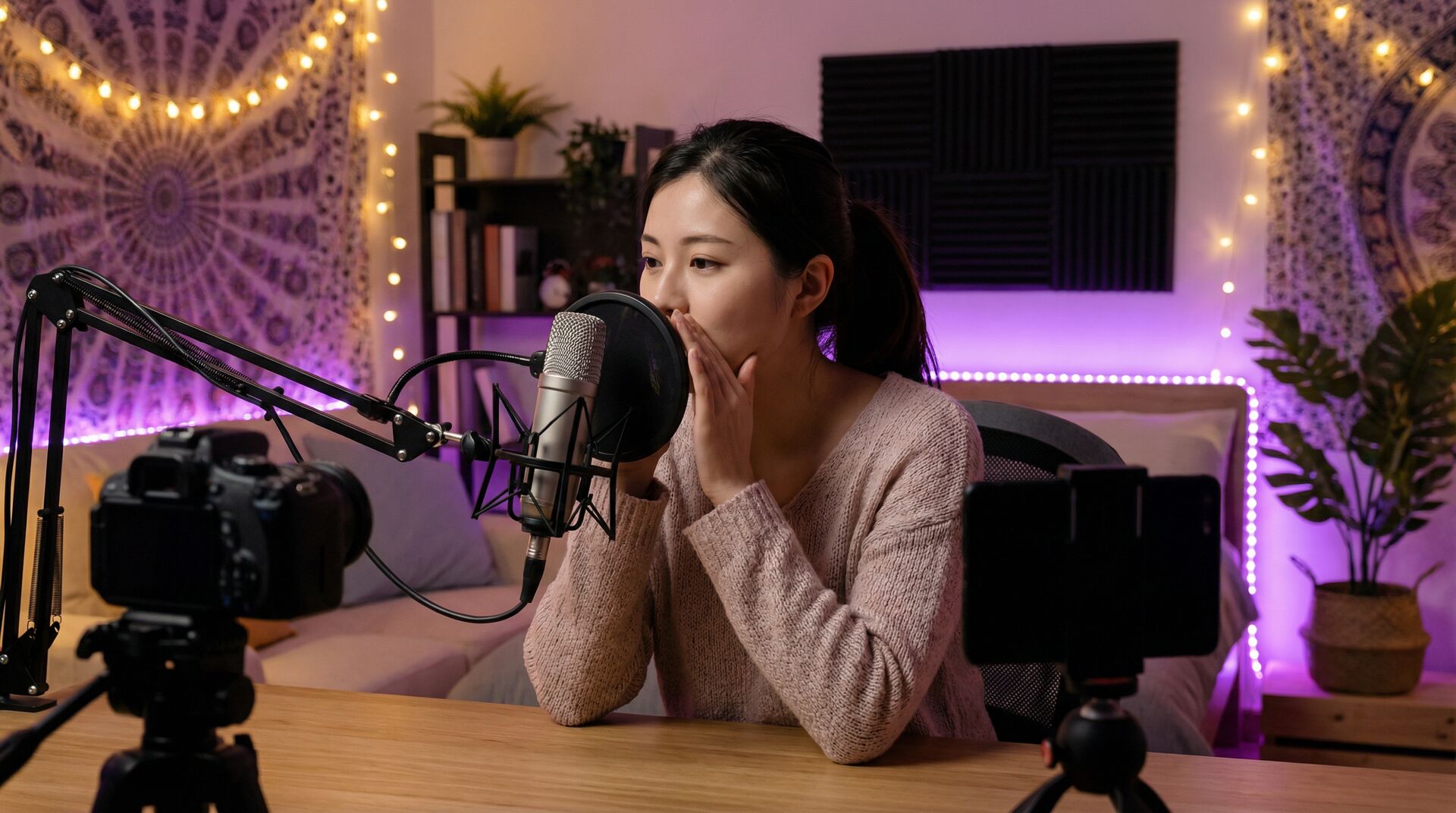 福利姬 ASMR视频