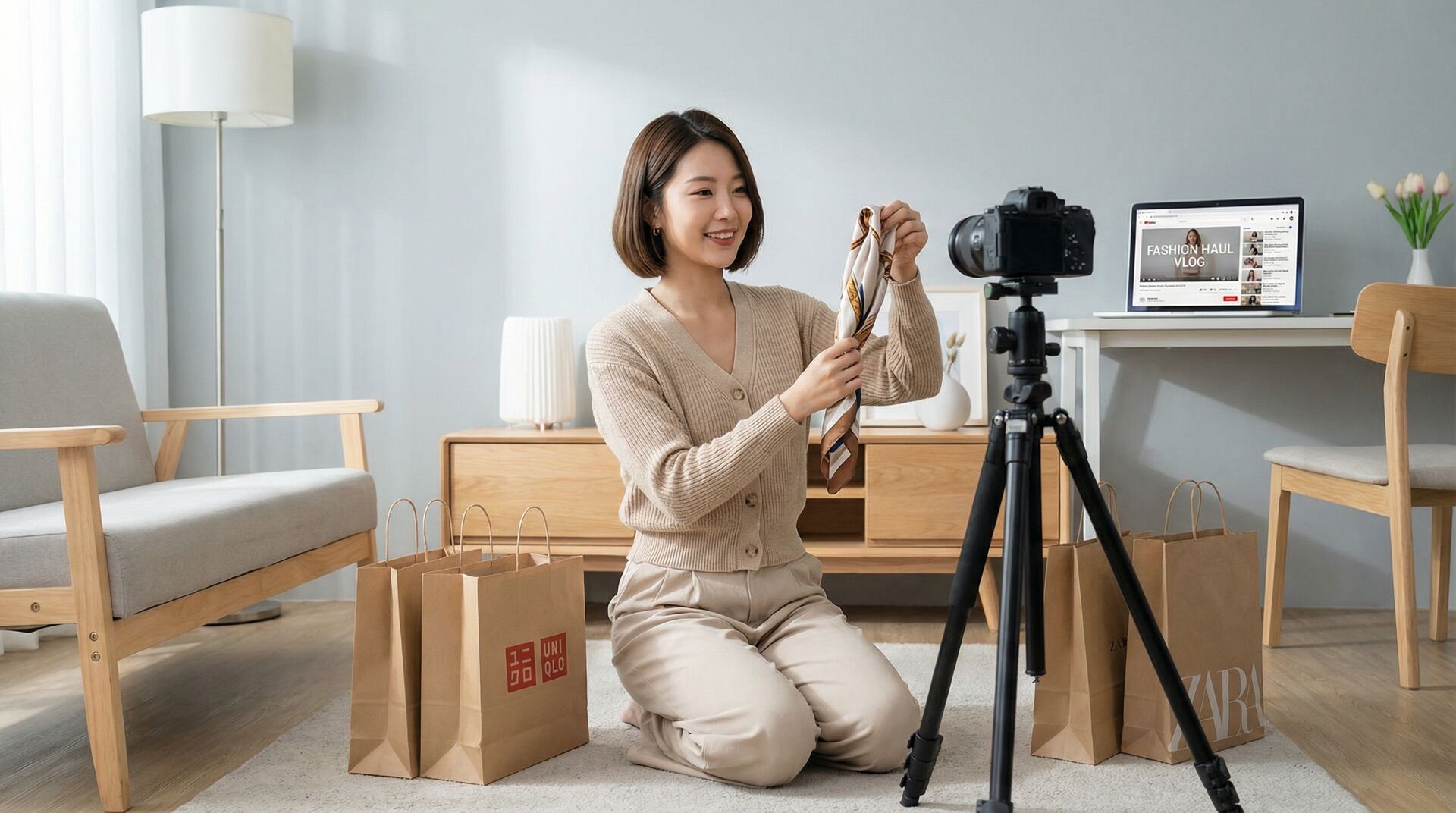 福利姬穿搭视频